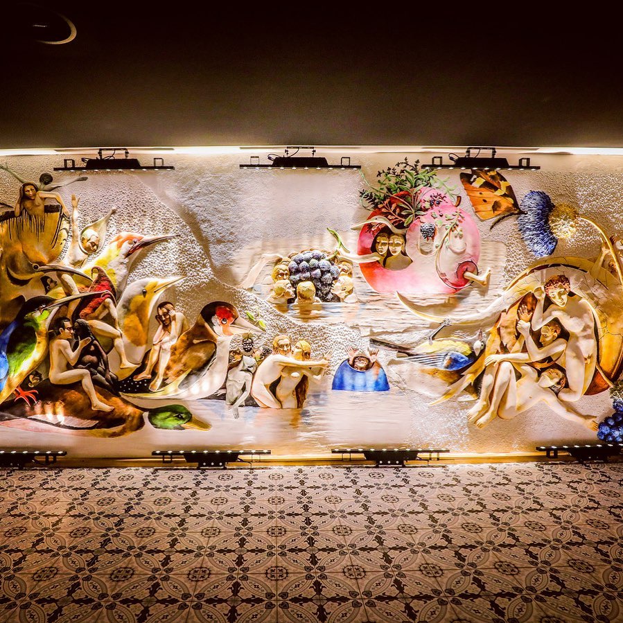 MuseaSculpta's tweet photo. 🌞Happy Monday!☕️🌷Start your week on a positive note by planning a visit to Musea Sculpta.✨Our stunning sculptural dreamscape of Jheronimus Bosch is the perfect way to relax and get inspired.🤩We can't wait to welcome you! 🎨💫
—
#MuseaSculpta #Brugge #Bruges #visitbruges https://t.co/KRA5qLPDPT