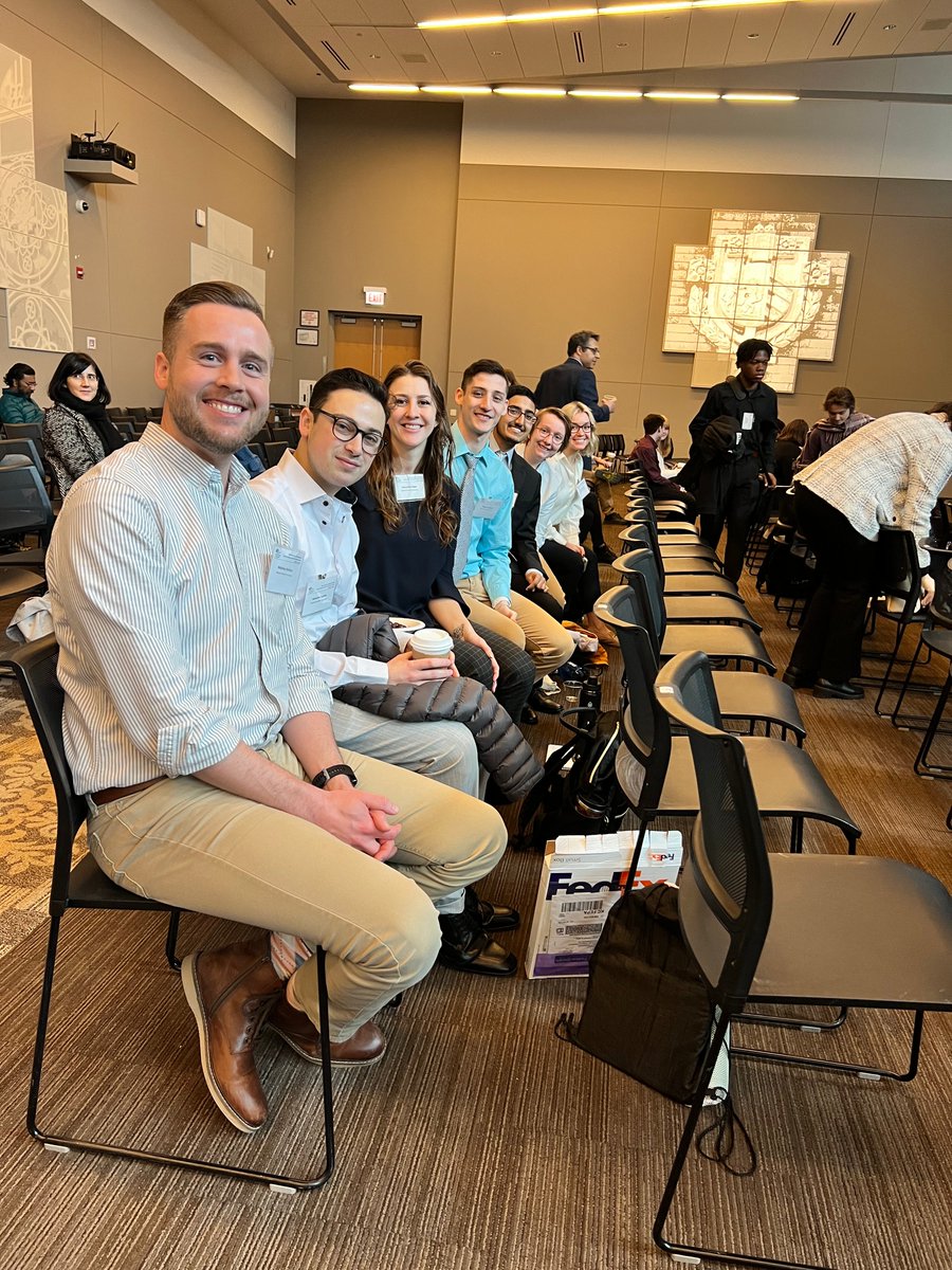 RFU Brain Science Institute (@rfubrainsci) on Twitter photo <a href="/RFUniversity/">Rosalind Franklin U</a> and #BSI representing <a href="/ChicagoSfN/">Chicago Chapter - SfN</a> last Friday! 1st and 2nd place poster competition winners were our very own <a href="/MattyStratty22/">Matthew Stratton</a> and @wacey_gallegos. MD/PhD student, Alex Ritger was 1 of only 6 students selected to give a symposium talk. <a href="/RFUniversity/">Rosalind Franklin U</a> and #BSI representing <a href="/ChicagoSfN/">Chicago Chapter - SfN</a> last Friday! 1st and 2nd place poster competition winners were our very own <a href="/MattyStratty22/">Matthew Stratton</a> and @wacey_gallegos. MD/PhD student, Alex Ritger was 1 of only 6 students selected to give a symposium talk.