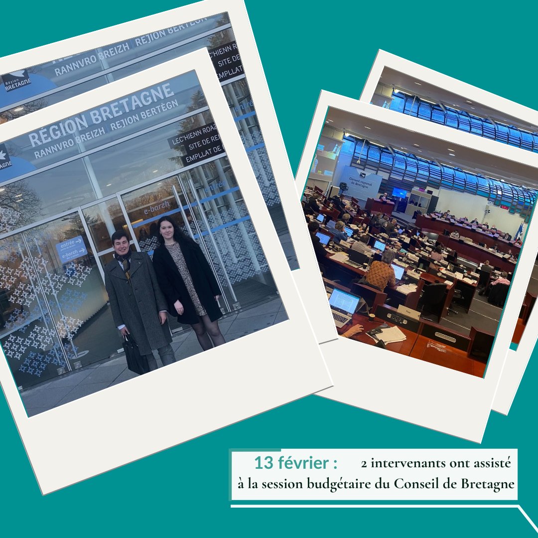 [RÉCAP' DE FÉVRIER]
Retour sur les dates importantes qui ont marquées le mois de février de SPRJC ! Retrouvez-nous sur tous les réseaux (Facebook, Twitter, Instagram, LinkedIn, Messenger, site internet ) pour suivre nos actualités !