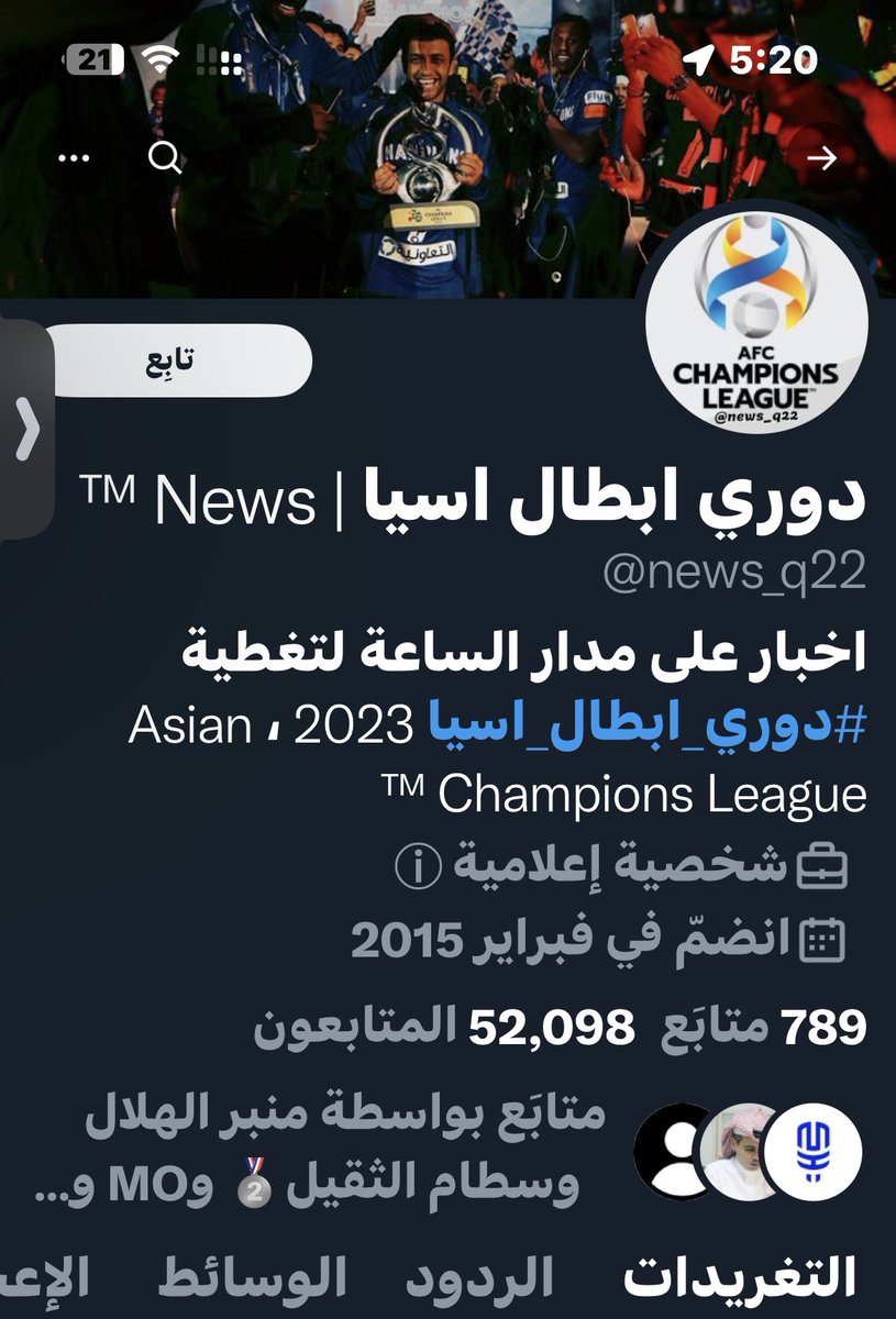 apple_m009's tweet photo. @thaar777 هذي حساب رياضي https://t.co/jfKVNrKNU7