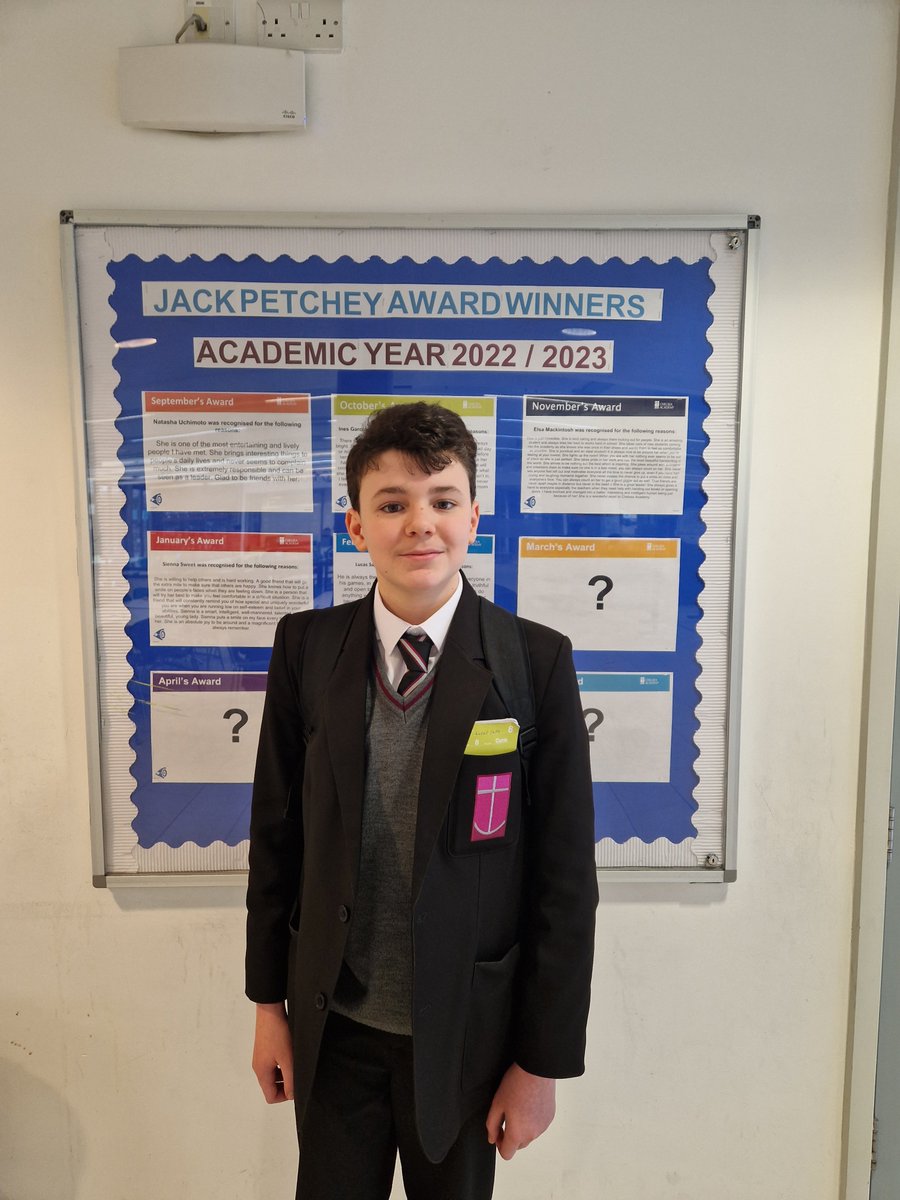 Chelsea Academy Library tweet media