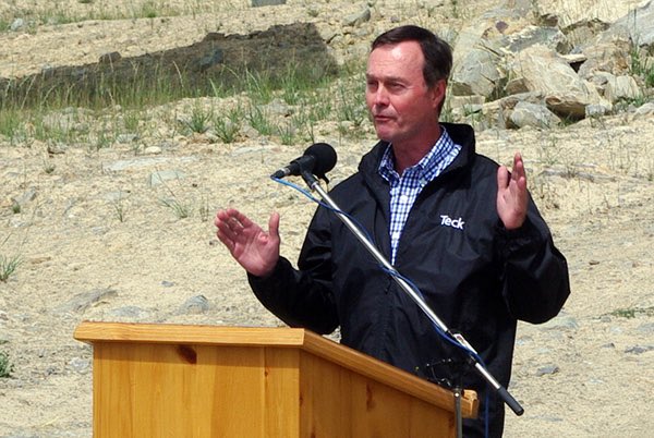 tommyhump's tweet image. Retired $TECK CEO Lindsay on why long-life assets are so valuable: 

Commodities R cyclical, meaning you'll eventually make back ur $ in 2-3 good years. The catch is u don't know when those years will be. But with 50 years, u can expect to experience those good years 5-6 times