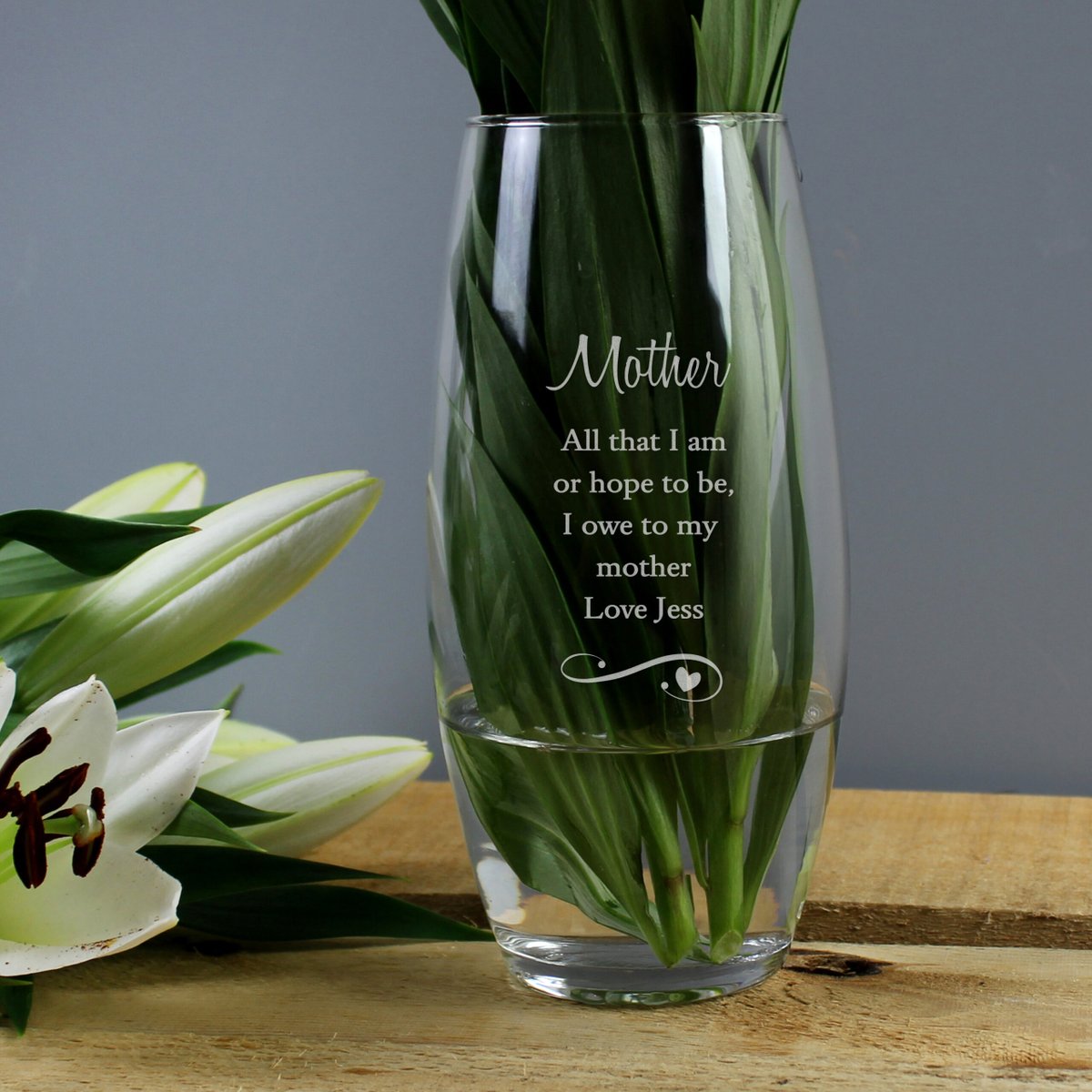 Have you entered our Mother’s Day giveaway yet?

One lucky winner will take home a bespoke personalised Vase, a treasure to cherish forever.

To enter:

💫 Follow our page
💫 Like & RT this post!

#giveaway #mothersdaygiveaway #mothersday