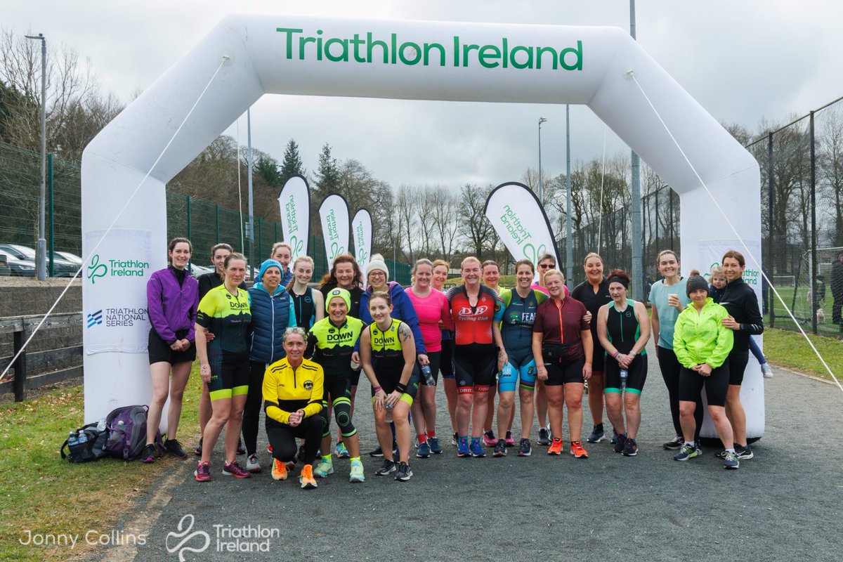 tri_ireland's tweet image. To kick off #WomenInSportWeek, Triathlon Ireland with @fermanaghomagh &amp;amp; @omaghtriclub, held a Women’s Aquathlon at Omagh Leisure Complex.

Huge congratulations to everyone who took part!🏊‍♀️🏃‍♀️

For more &amp;amp; to view the full picture gallery: triathlonireland.com/news/event-gal…

#WomenInSportIRE