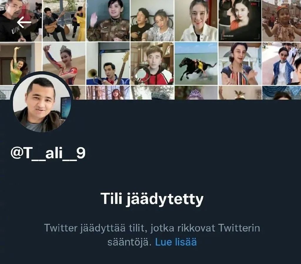 We, ppl from Xinjiang, are trying our best to let our voice be heard. TBH, It’s not easy to use VPN in Xinjiang, let along language barrier, English is minorities’ 3rd language. However, we still have to face malicious attacks from haters after overcoming all the hurdles.