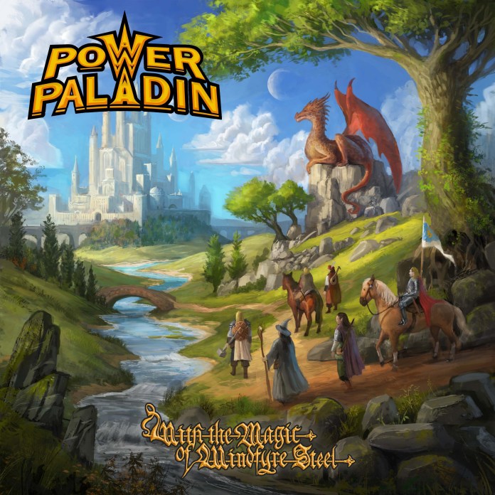 riff_ofmetal's tweet photo. 🔻#Sabias_que¿?🔻
└📂Metal
Hay un #easter_egg en el álbum "With the Magic of Windfyre Steel" de los islandeses Power Paladin. En su tema "Righteous Fury", una parte del solo de guitarra, es un homenaje a una de las melodías más representativas de The Legend of Zelda.
-23 https://t.co/8SDp6glfpq