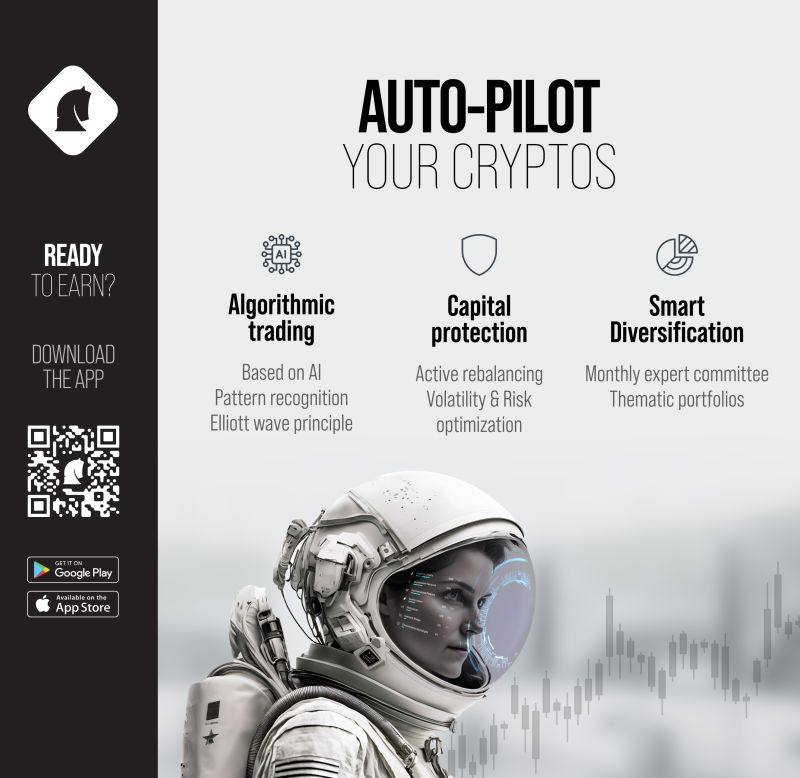 brian_leclere's tweet photo. We are finally Live with the #WealthBot Layer 2 π
#Autopilot your cryptos is now possible on Diversified Crypto Portfolio only available on https://t.co/qWF3V5mfFS leveraged by #WealthBotSignal (Pattern Recognition + Algo + AI)
Update your app now π
#investing #CryptoNews #TRADINGTIPS #AI #algotrading #patternrecognition #Money #Crypto