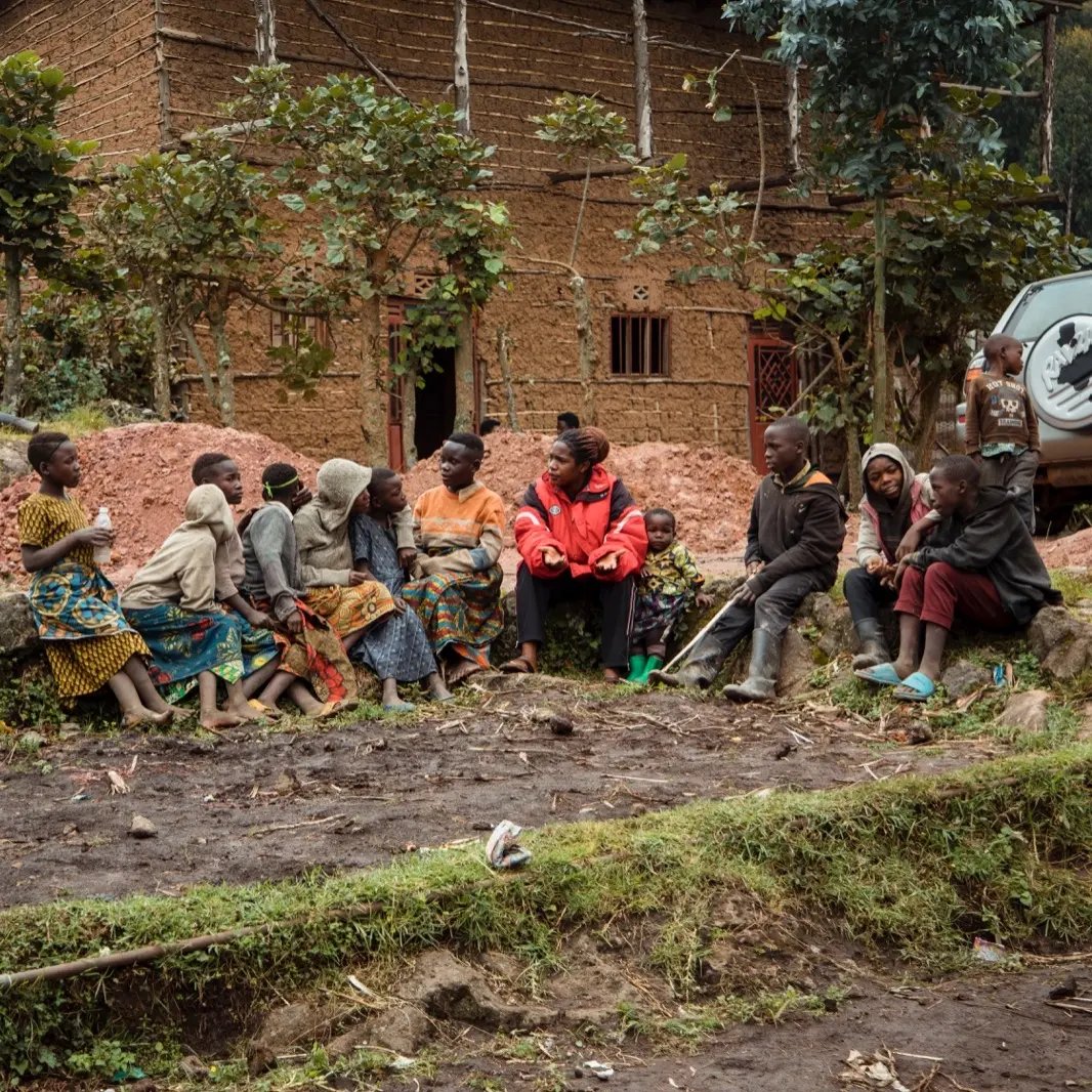 RwandaYFC's tweet photo. The SLD students  have returned from a mission trip in the Northern region of Rwanda with lots to praise God for. https://t.co/nnZ2s2oln1