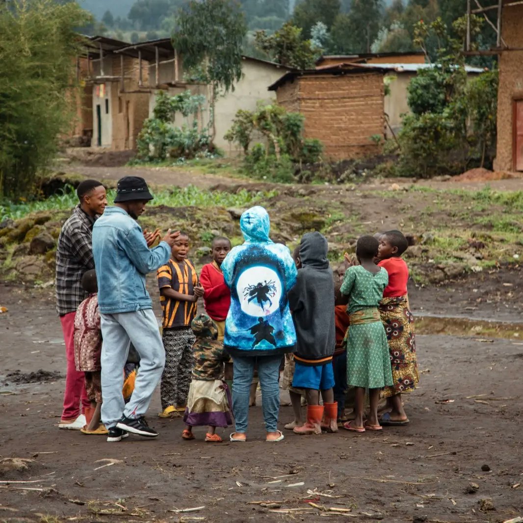 RwandaYFC's tweet photo. The SLD students  have returned from a mission trip in the Northern region of Rwanda with lots to praise God for. https://t.co/nnZ2s2oln1