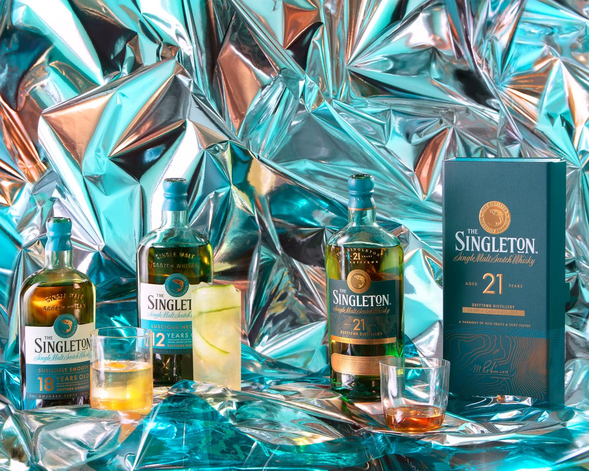 Indulge Yourself in our latest Mixing it Up feature featuring The Singleton! Shake things up with our exclusive Singleton serves created by Brand Ambassadors Ervin Trykowski and Jo Last. Pick up your copy of Whiskeria Spring 2023 in store now 🥃