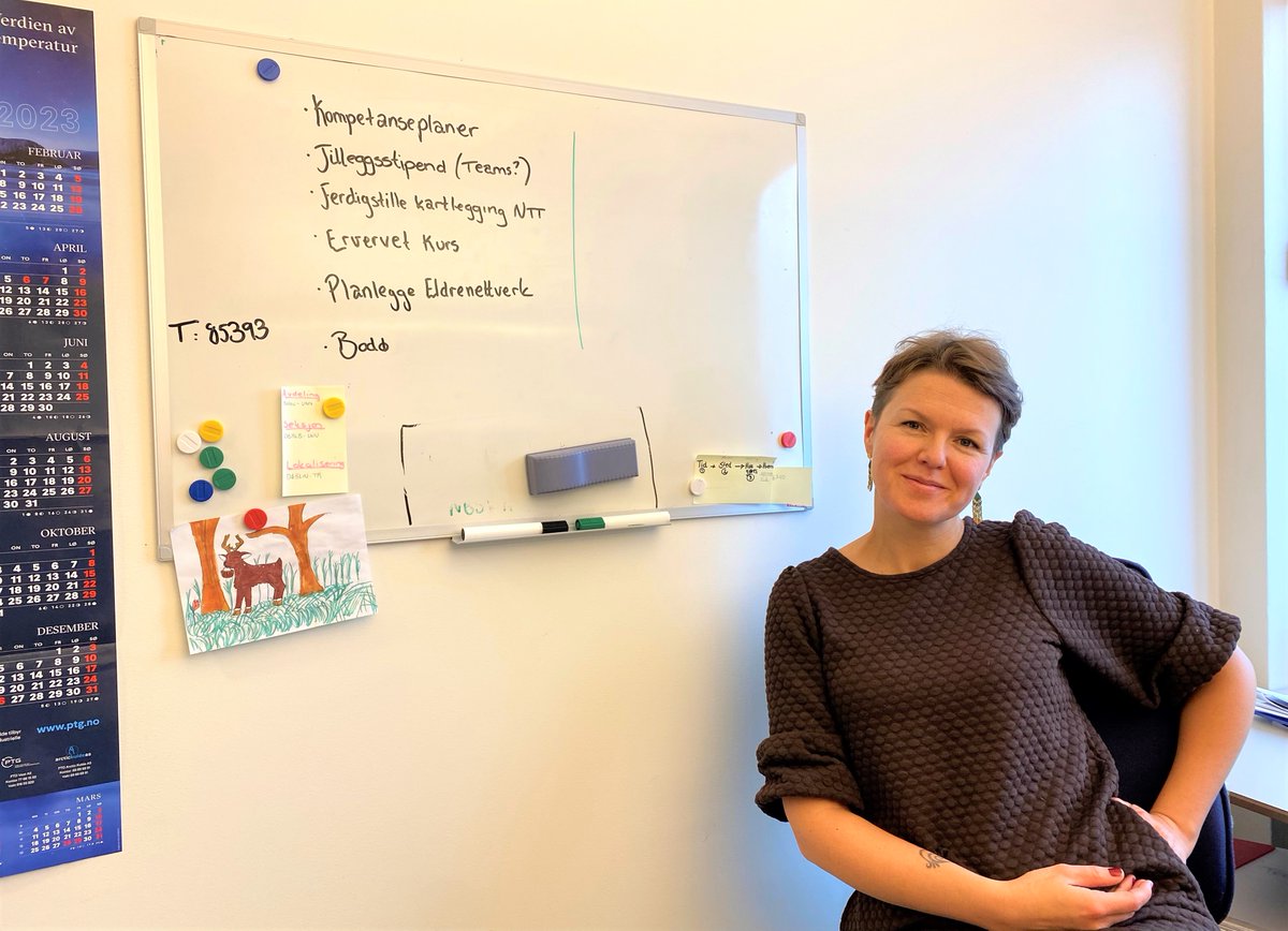 dovblindhet's tweet photo. Ny utgave av #Rådgiverpraten ligger nå ut på https://t.co/SGk65V4qys. Denne gang har vi intervjuet en av rådgiverne hos #RSDB: https://t.co/NMKDkqadTa #nkdb #rådgiver #tromsø #nordnorge #unn https://t.co/WejmQ71Bv7