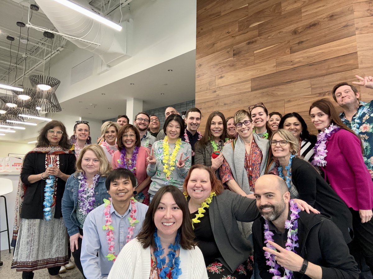 Jessica Klein (@therealmrsklein) on Twitter photo So much fun having everyone together in one location on Friday and seeing everyone get into the fun! πΊππ₯ #communitybuilding <a href="/teambonding/">TeamBonding</a> #workhardplayharder So much fun having everyone together in one location on Friday and seeing everyone get into the fun! πΊππ₯ #communitybuilding <a href="/teambonding/">TeamBonding</a> #workhardplayharder