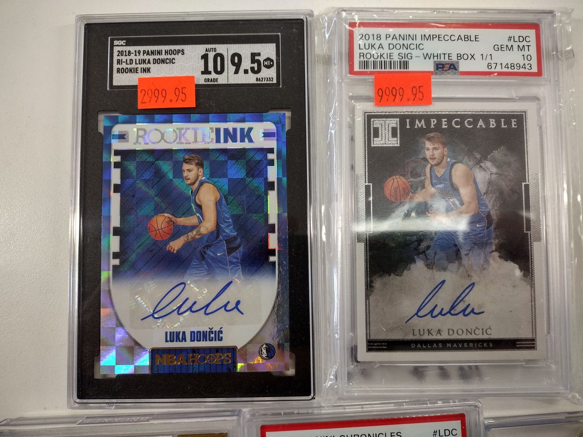 Nick's Sports Cards & Memorabilia tweet media