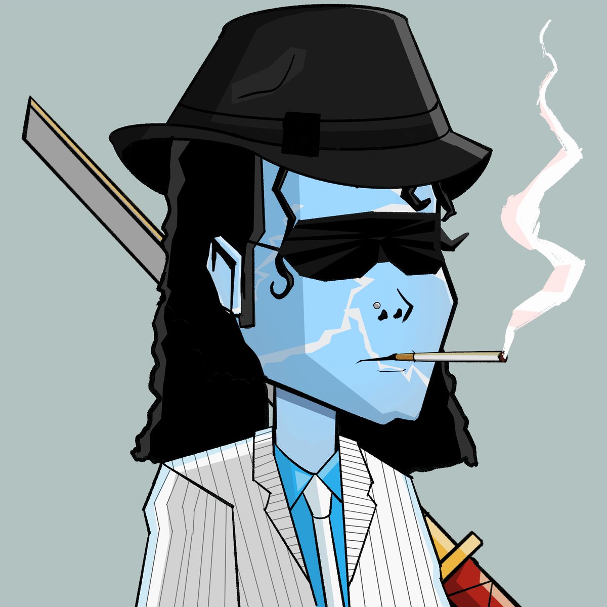 StudioDArtNFT's tweet photo. 🎯 FREE D'Art Jackson 🎯

To Enter: 
1⃣ Follow  @StudioDArtNFT
2⃣ Like &amp; Retweet
3⃣ Tag 3 NFT Friends 

Ends in 2 hours ⏰

#NFTGiveaways #NFTs #NFTCommunity #FreeMints #NFT https://t.co/rudt3CaMzM