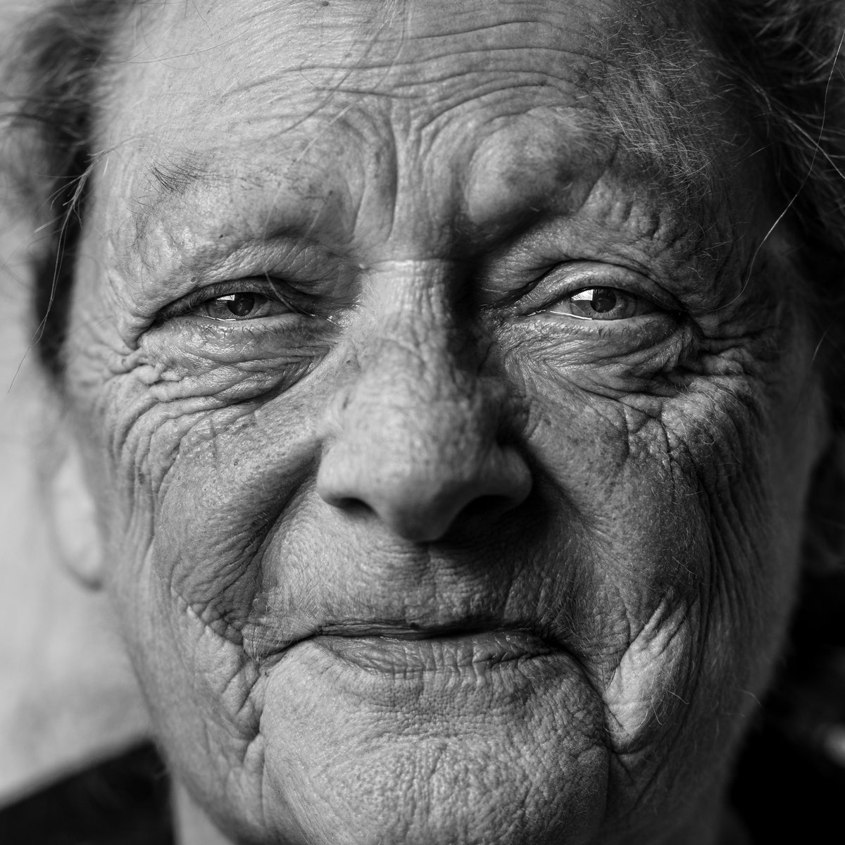 Cuando no pueda expresarme con palabras, me entenderás por la mirada
#Alzheimer