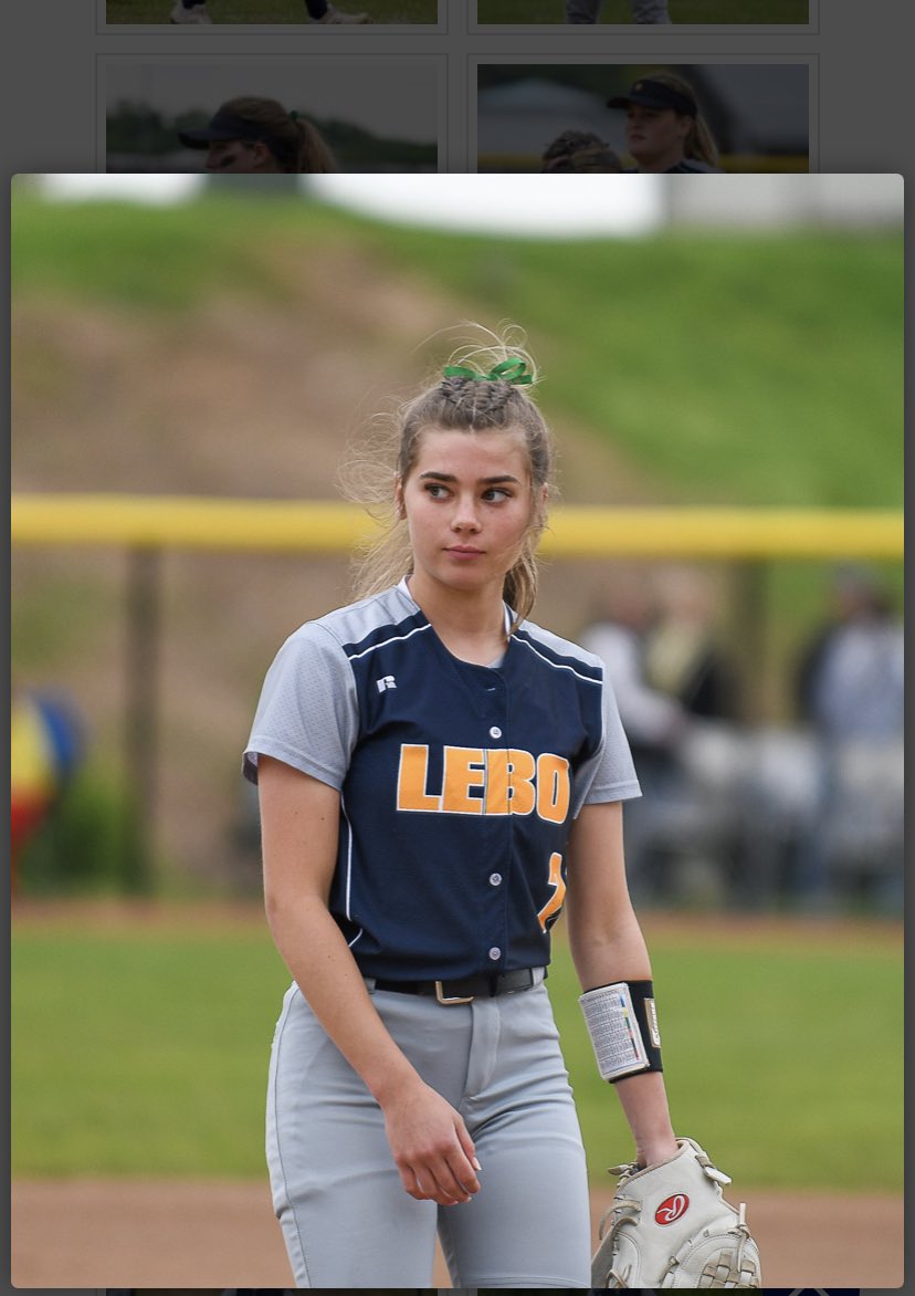 CaseyMPhillips1's tweet photo. Sr. Spotlight- Clara Hartnett. @ClaraHartnett6 . HM all section selection in ‘22. Clara served as a starting and relief P. Moves into  primary starting P in ‘23. Crafty right hander, does a great job keeping hitters guessing. Great things ahead @MtLebanonSports @MtLebo_softball https://t.co/NLQ6m8gBM1