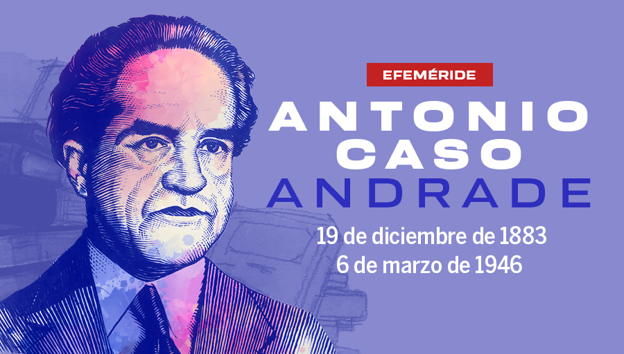 UNAM_MX's tweet photo. En su aniversario luctuoso, #UNAMrecuerdaA el filósofo mexicano Antonio Caso, #OrgulloUNAM que defendió la autonomía universitaria y la libertad de cátedra. Fue director de la Escuela Nacional Preparatoria y rector de nuestra Universidad > https://t.co/c7tXLKHRJP https://t.co/dU3vgWTJbr