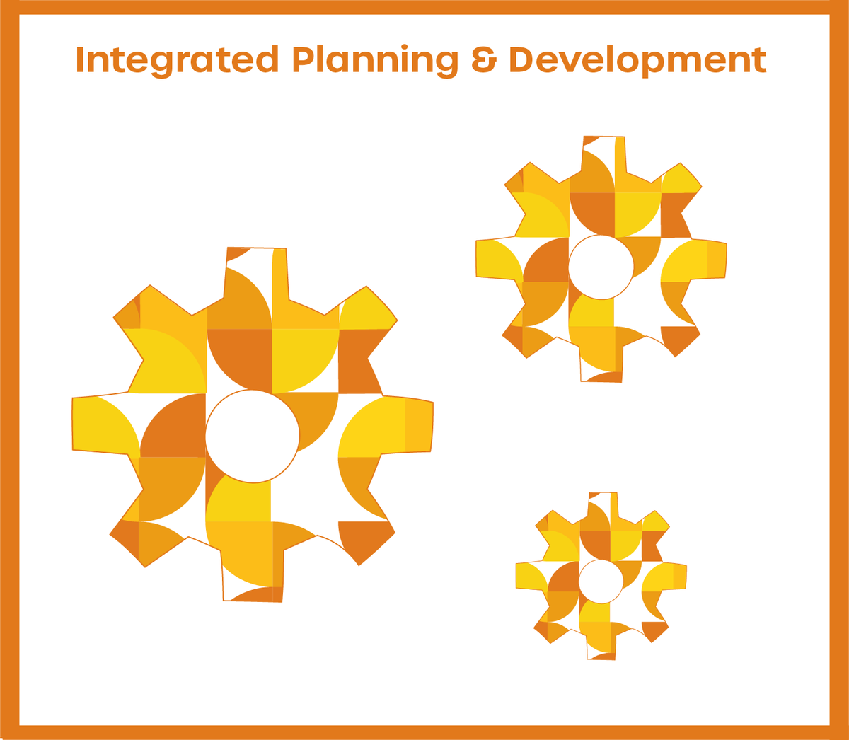 Our 4th #FocusTopic concentrates on #IntegratedPlanning & #Development. The approach is closely connected with the complex nature of #cities & #regions & the necessity of creating #sustainable & #ResilientSettlements. Learn more: sustainable-urban-regions.org/topic/focus-to…
#BMBF_SUREregions