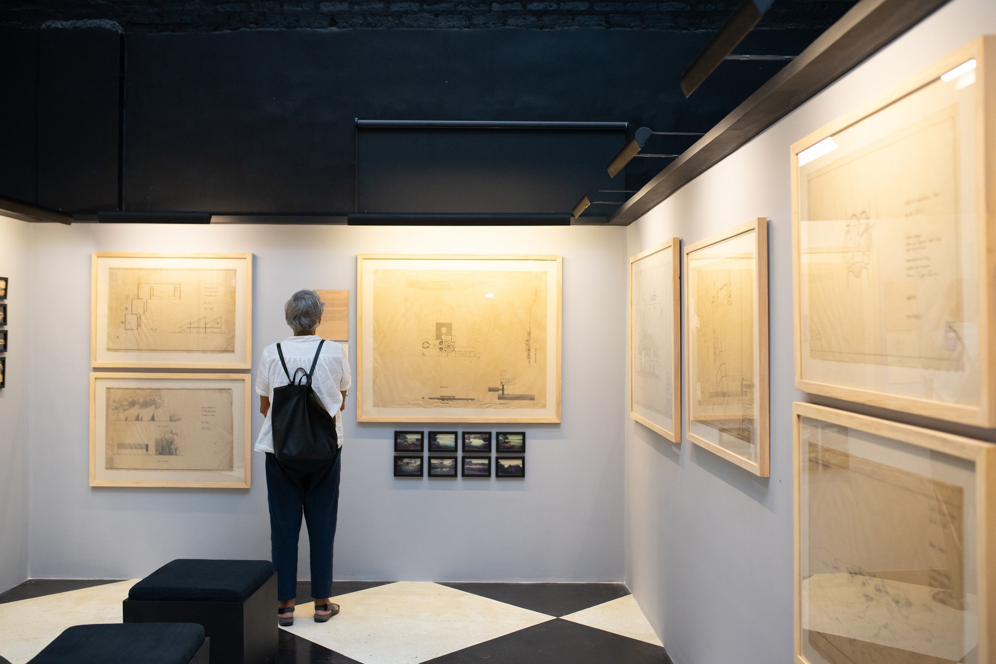 Sidhant Sibal on Twitter "Famous Sri Lankan architect Geoffrey Bawa's Legacy Showcased in a