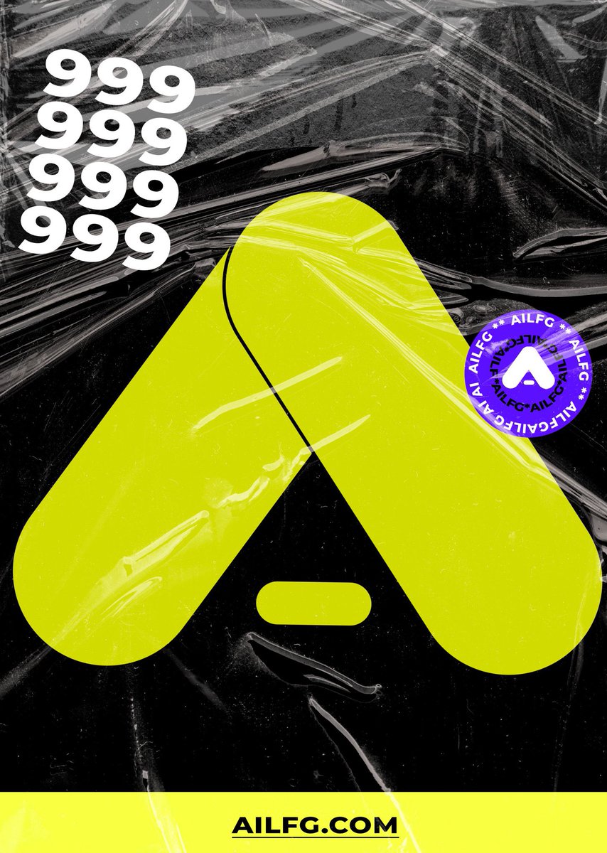 Gm Solana community! 
This week we have a HUGE GIVEAWAY🔥

🔥99 WL guaranteed spots 
🔥10 SOL

48 HOURS⌛️
to enter: 
🧙‍♀️ follow <a href="/AILFG_/">Ai LFG</a> 
🧙‍♀️ LIKE, RETWEET &amp; COMMENT, Claim discord
🧙‍♀️ FILL <a href="/MagicEden/">Magic Eden 🪄</a> WL

#Giveway #Airdrops #sol