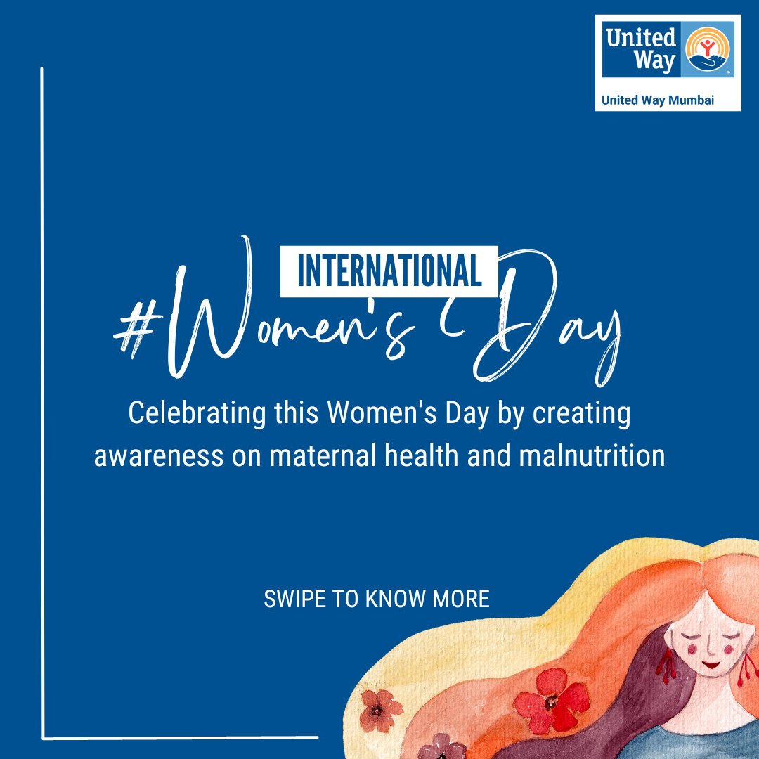 UWMumbai's tweet photo. Women's health plays a critical role in addressing malnutrition among children. Through our #ProjectPoshan, we are creating awareness on maternal health and malnutrition in 189 villages of Karjat through educational street plays.
#InternationalWomensDay #maternalhealth https://t.co/GX98gIbN0H