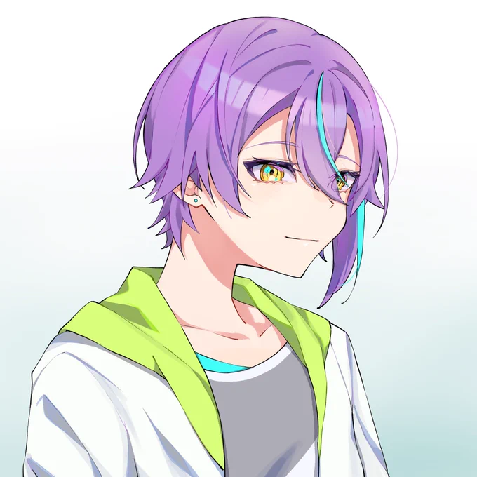 #prsk_FA 類 塗り練習 