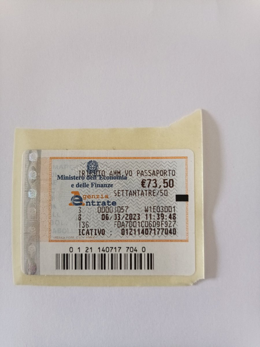 nonsenepuopiu's tweet image. Si paga in contanti la marca da bollo.
Questa è la #PA #digitale e non usiamo i #contanti!