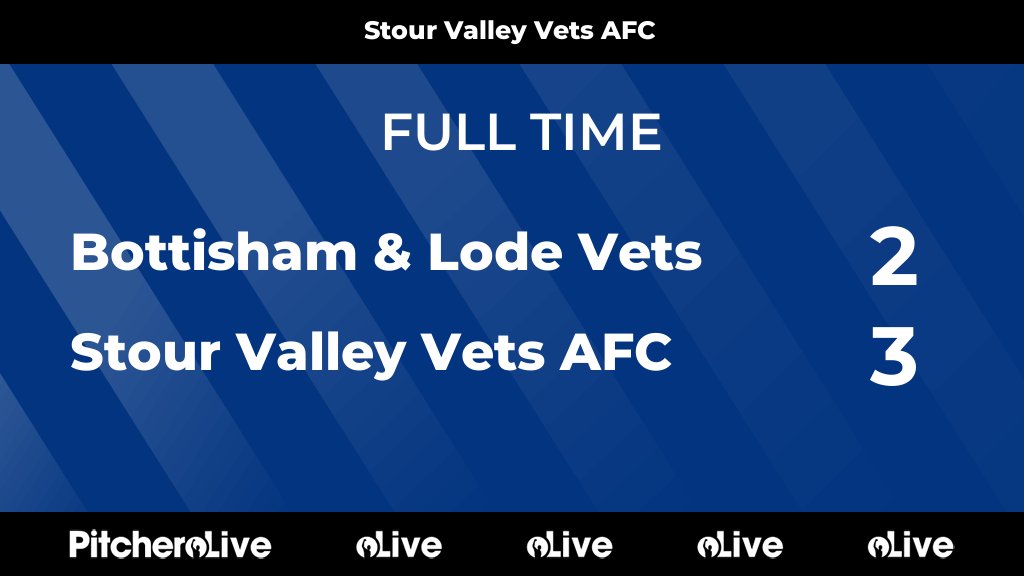 Stour Valley Vets AFC tweet media