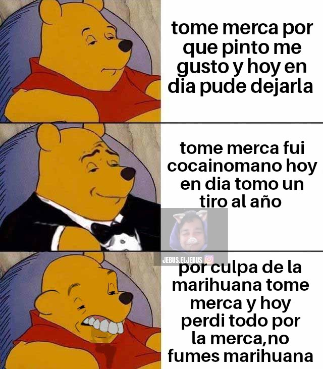 jebus_el_jebus's tweet photo. Jajajaja https://t.co/9R5INqedUt