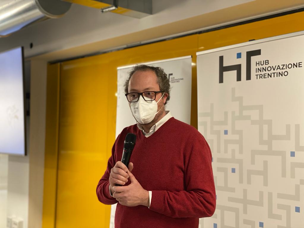 Fondazione HIT - Hub Innovazione Trentino tweet media