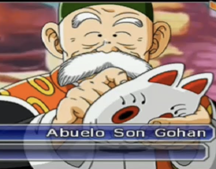 JWulen's tweet photo. Los 4 jinetes del Apocalipsis del Tenkaichi 3: si te humillaban con cualquiera de estos personajes tenías que cambiarte de colegio. Que alguien dijese "le gané con Mr. Satan y él con Gogeta Super Saiyan 4", eso sí que era funar a alguien https://t.co/VdJHxa56rG