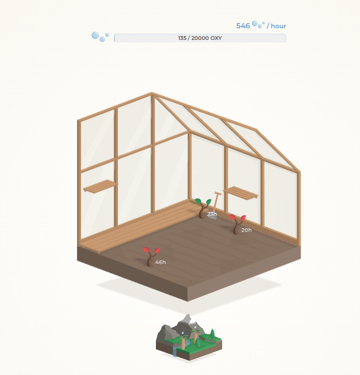 Richard_L_YT's tweet photo. On se prend au jeu, 2ème rare mint de suite 👀 Premier jeu blockchain que je ne quitte pas après 24h 😅bravo @etrees_ #MultiversX #etrees https://t.co/zTpTzS6wg8