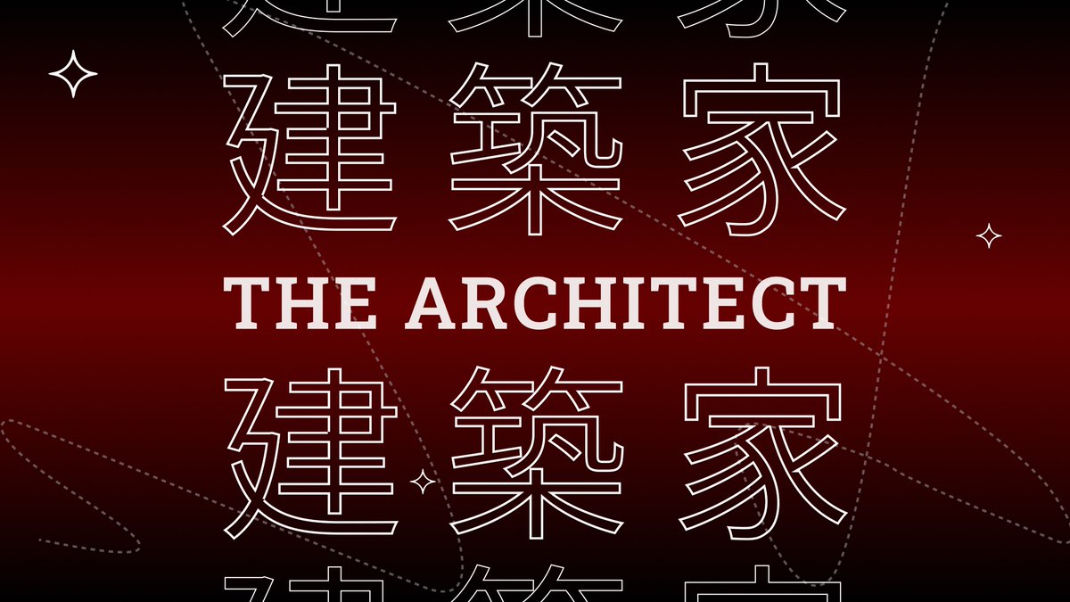 The Architect was alone. Interested to find out what it would be like to be around others, he prepared a realm where he could seed live and find out how they would grow and evolve. #VenomNFT #BlankSlateNFTs #EvolveAndAdapt