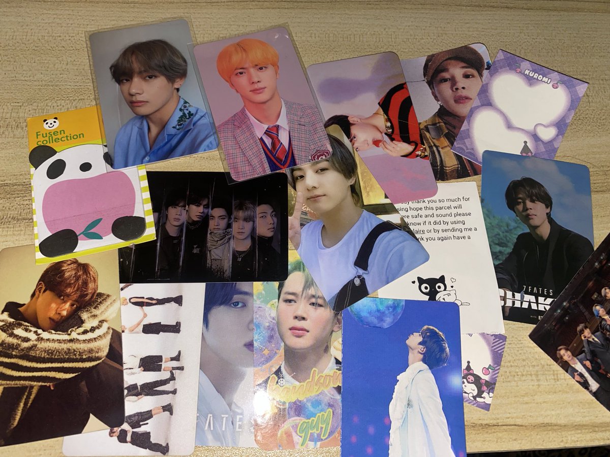 kailajibolala's tweet image. Grabe daming freebies 🫶🏻 thank you @clairescartz for these steal fries pcs

#thankyouclaire
