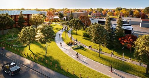 Joe Louis Greenway Project Aims to Transform Abandoned Rail Corridor into 27.5-Mile Recreational Pathway via @_sbndetroit 
sbn-detroit.org/joe-louis-gree…