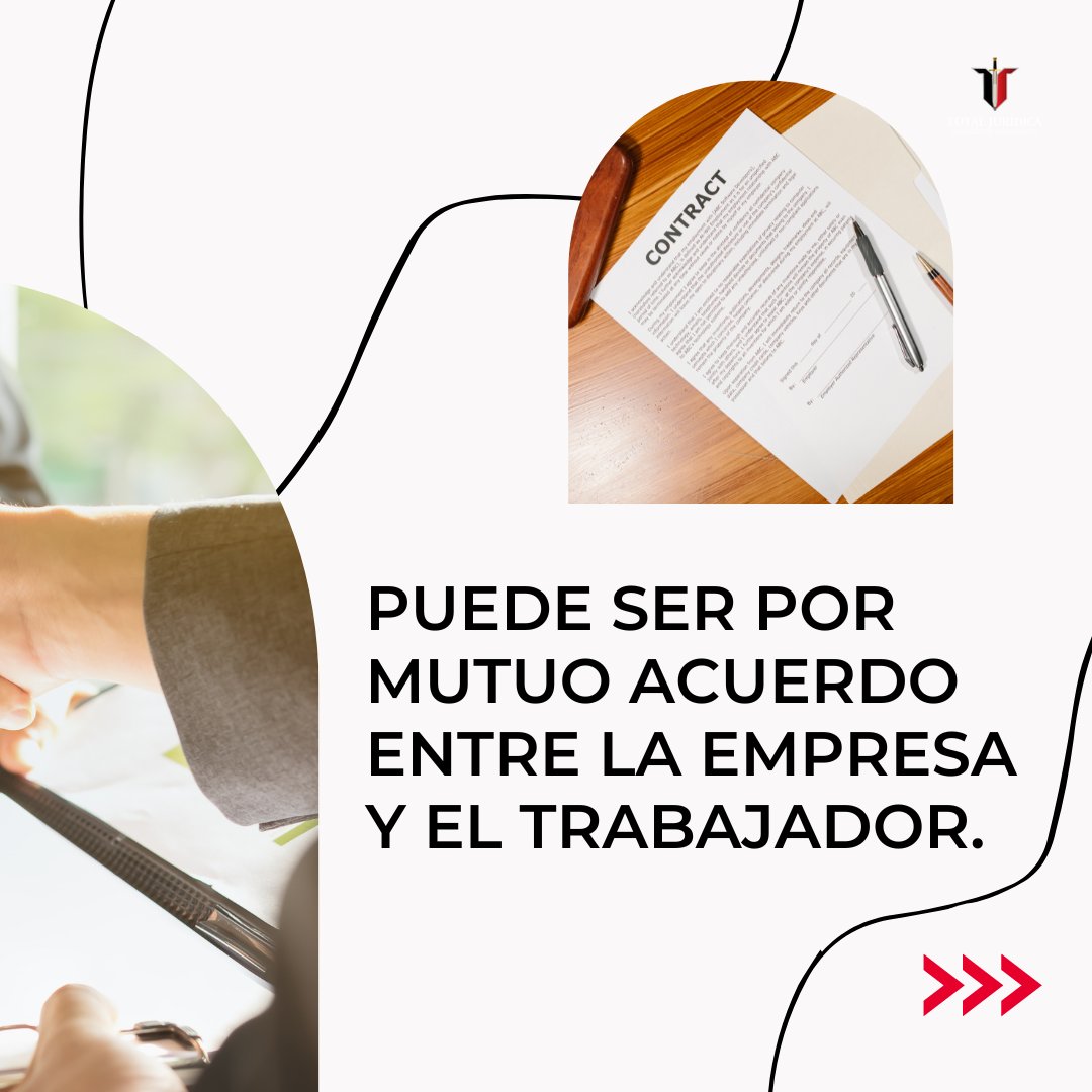 totaljuridica1's tweet photo. En la sección de #TotalTeExplica 🤓 del día de hoy, hablaremos sobre todo lo que debes saber sobre la rescisión de contratos 📄.
Dale RT para más.
#abogados #totaljuridica #abogadosmedellin #asesoriajuridica #abogado #capturado #carcel #prision #resciciondecontrato #contrato https://t.co/1MyFvlE6Hx