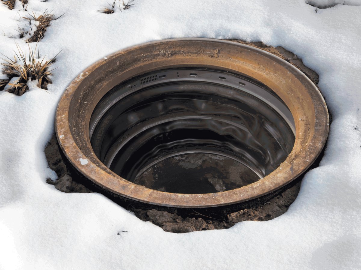 CretexSP's tweet image. If you have an existing manhole that is in an area that floods, experiences extreme temperature differences or is located in a poor drainage area, check out our LSS Internal Chimney Seal. It's designed for these types of situations.

cretexseals.com/product/lss-ma…