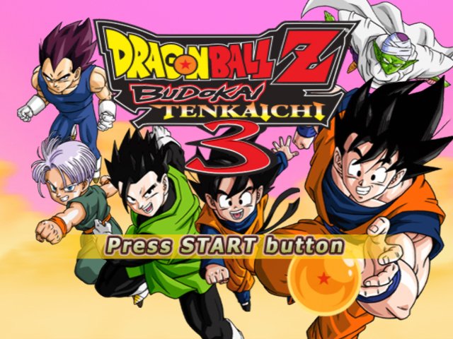 Dragonball Z: Budokai Tenkaichi 3