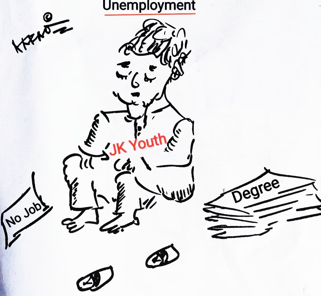 DEEPAKdasak21's tweet photo. . @manojsinha_ ji Youth of J&K due to administrational apathy is loosing faith in your governance, conduct & approach. Don't push the youth towards darkness, consider their plight and secure their future.
#JKSSB #AptechBlacklisted #AptechScam #jkpsiscam https://t.co/6RLKG2hyip