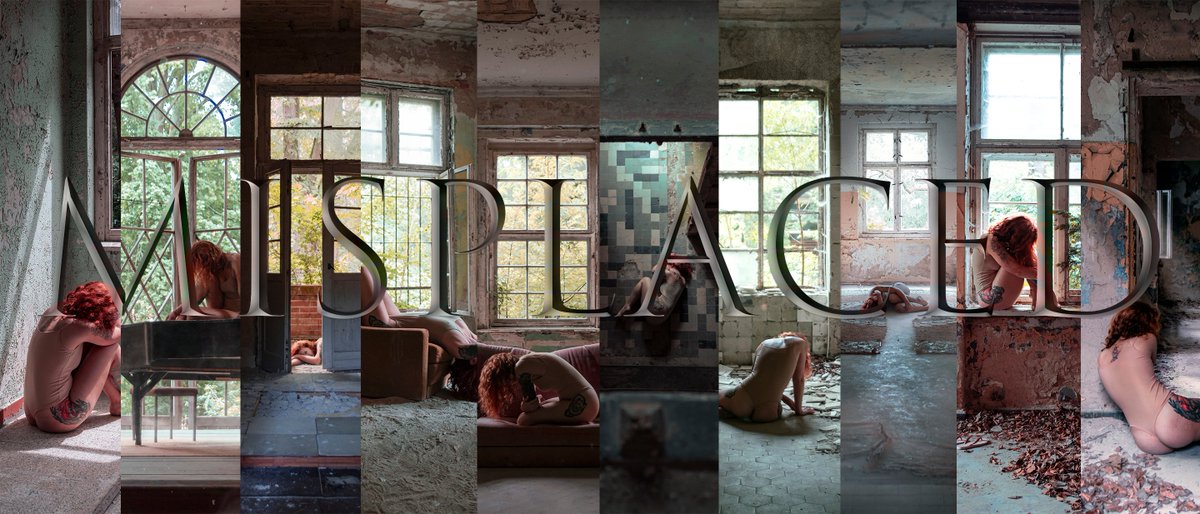 MISPLACED is finally listed✨

After 6 months on <a href="/manifoldxyz/">manifold.xyz</a> now they are available to be collected 🖤
Also decided to make it affordable for a little while, so that is your chance!

MISPLACED is a collection of photographs and feelings,  in self-portraits.

More⬇️