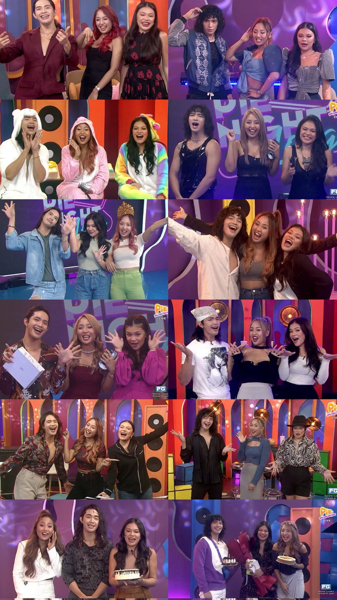 jmcarcoochie's tweet image. Since no more best of PNL beginning tonight, I am forever grateful to #PieNightLong for giving us the best hosts thru @Karen_Bordador, #AaronManiego and @heyimrenee. To everyone behind PNL and the PIEmilyang Puyat, thank you so much and remember to always look at the brightside.