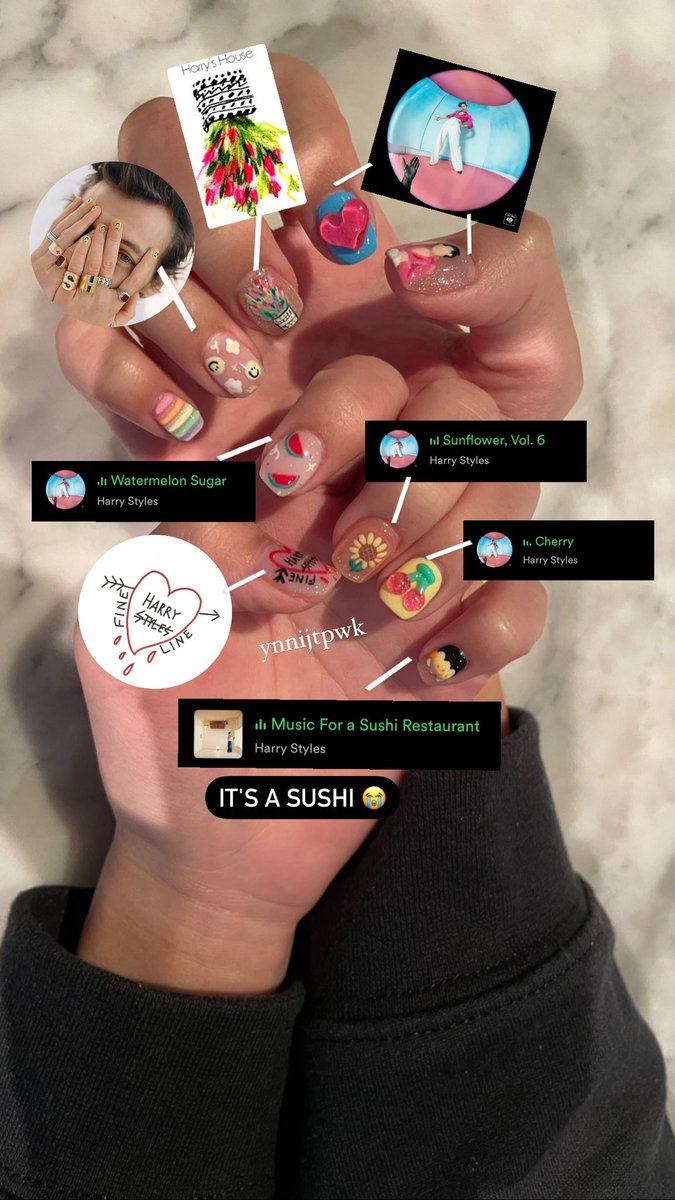 กุจริงจังมาก 555555
#LoveOnTourBKK #HarryStylesTH2023