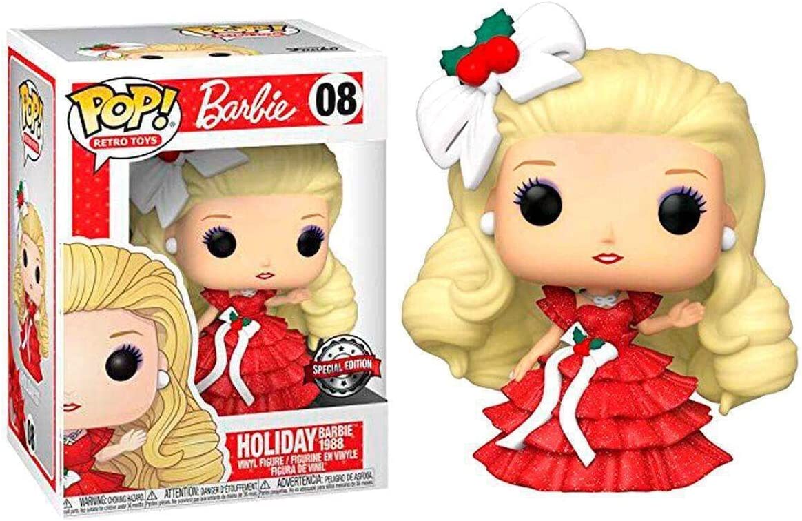 TeamPopFr's tweet image. Funko Pop Retro Toy Barbie Holiday Diamond Glitter n°08

🇫🇷 amzn.to/3ZqVBIV

#Barbie #Funko #RuthHandler #TeamPopFr #ElliotHandler #funkoPOP