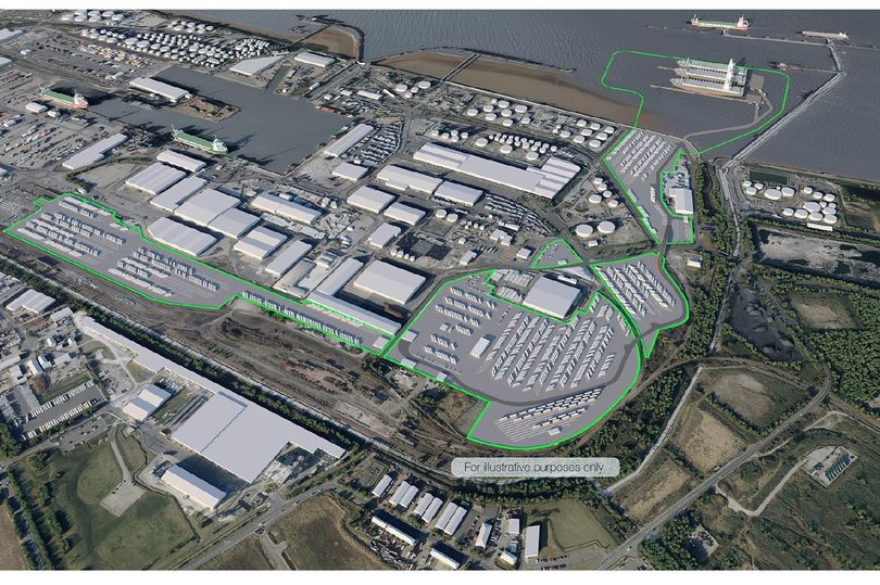 Planning Inspectorate accepts Immingham Eastern Ro-Ro Terminal for examination: business-live.co.uk/ports-logistic…