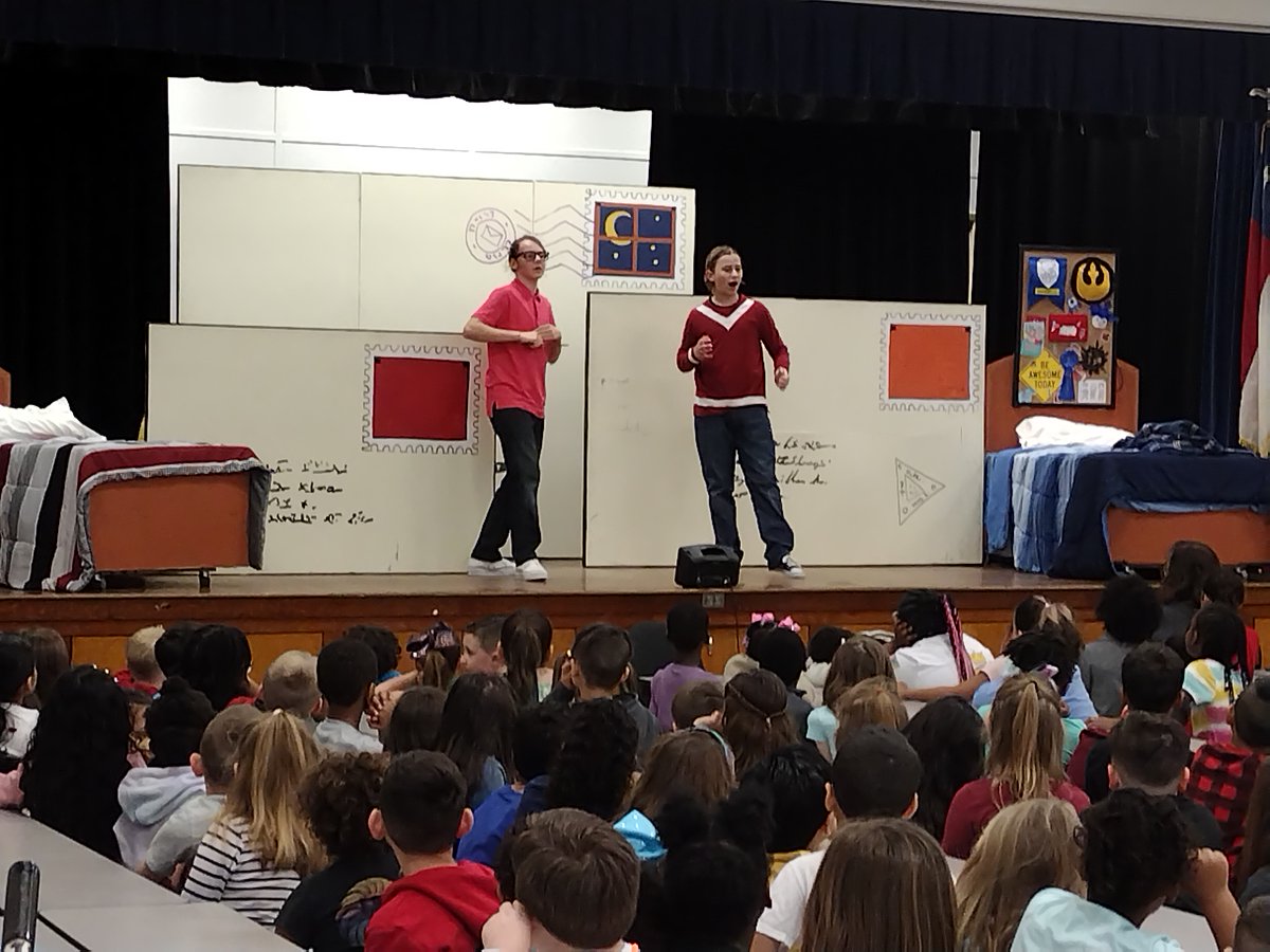 Rockfish Elementary tweet media