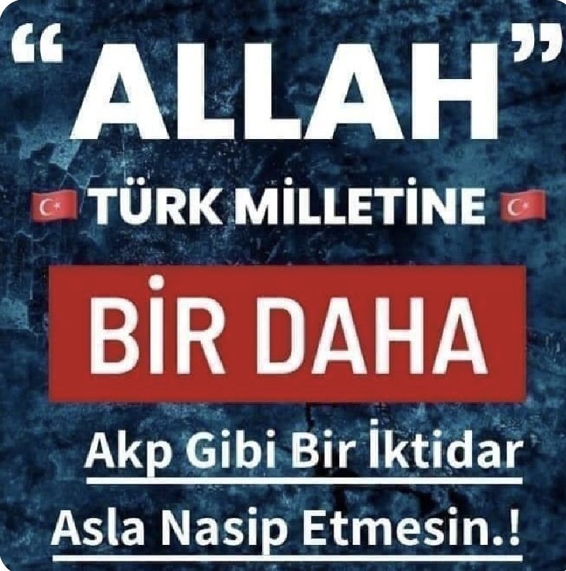 VAR'a gidildi gol iptal. Boşuna sevindi cumhur ittifak..😜