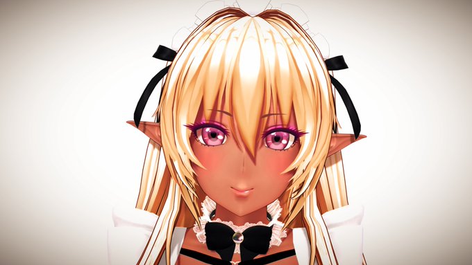 まりんちゃん瞳α版。
ぜんぜん似てねぇ… 