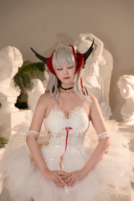 Twitterのコスプレ画像20