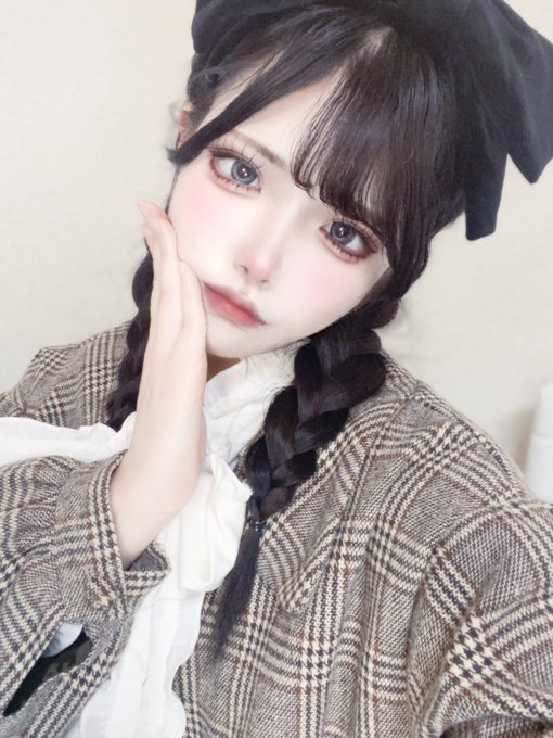 コスプレイヤー白瀬くすりのTwitter画像23