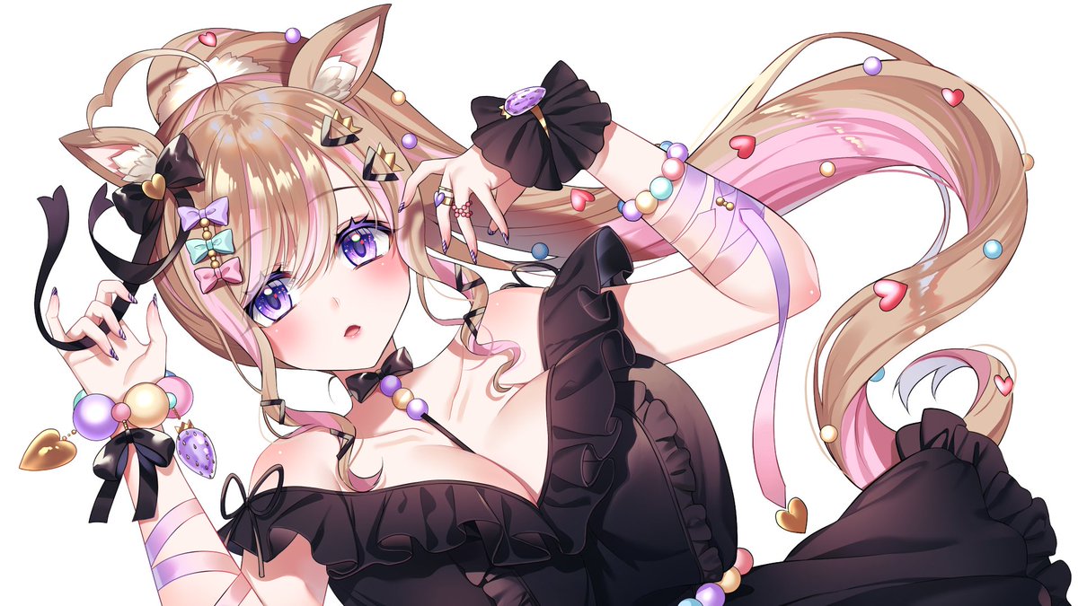 【お仕事宣伝】
はしゃぷろ様からのご依頼で芽森つむぎ様の香水パッケージイラスト制作させていただきました!
サイト内も更新いたしました。 